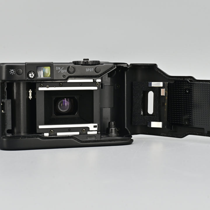 Minolta TC-1 Black 70th Anniversary Limited (Brand New Camera).