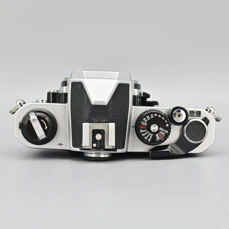 Nikon FM2 Body Only [Read]