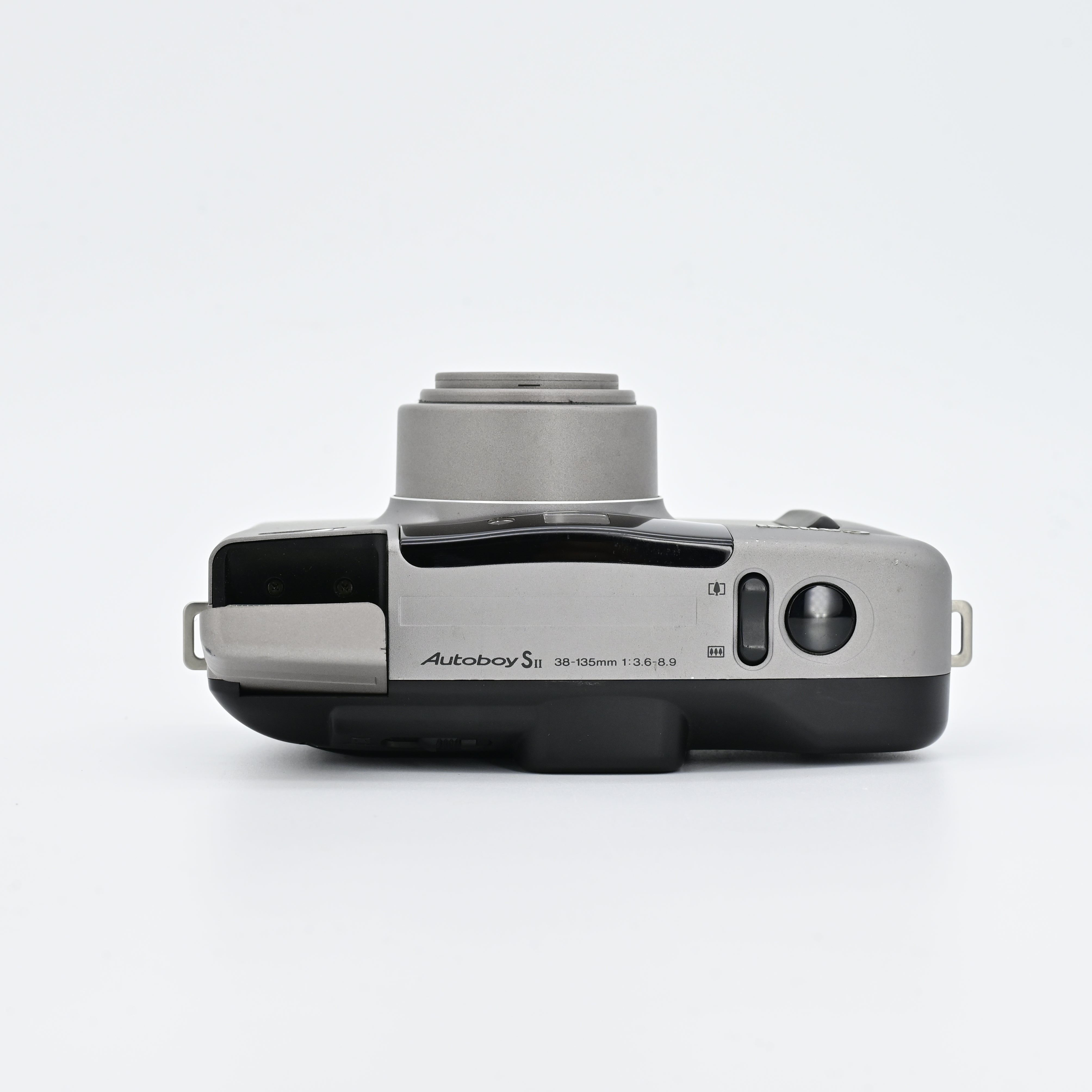 Canon Autoboy SII Panorama Caption – SHOWA