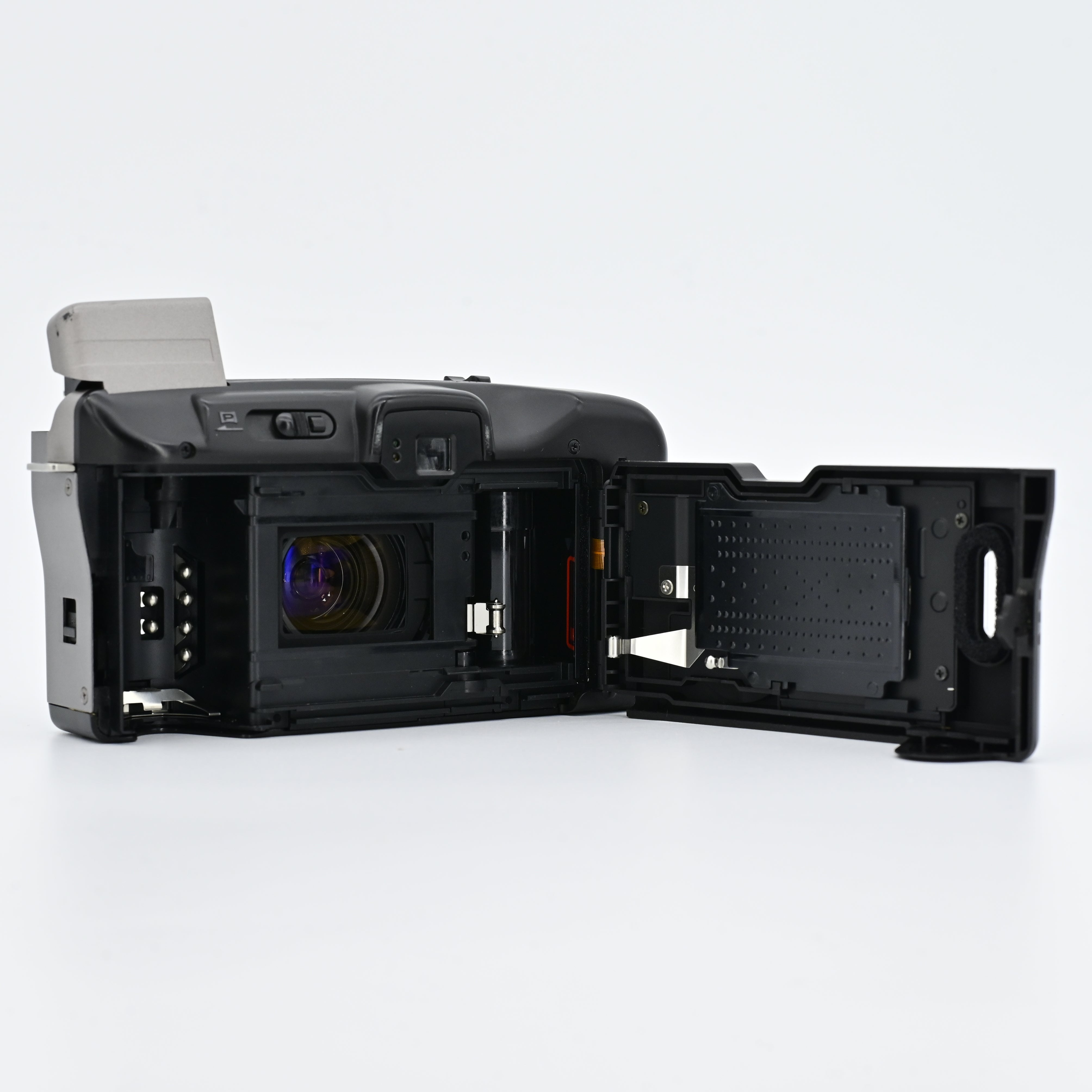 【動作良好】Canon フィルムカメラ Autoboy SⅡ PANORAMA オートボーイ S(スーパー)II - キヤノンカメラミュージアム