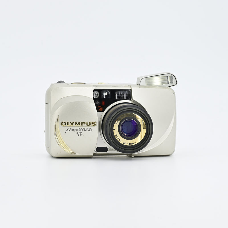 Olympus Mju Zoom 140 VF