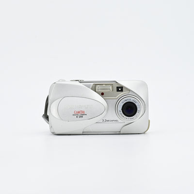 Olympus CAMEDIA X-200 CCD Digital Camera