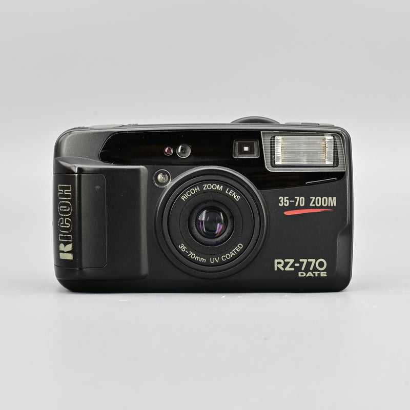 Ricoh RZ-770 Date [READ]