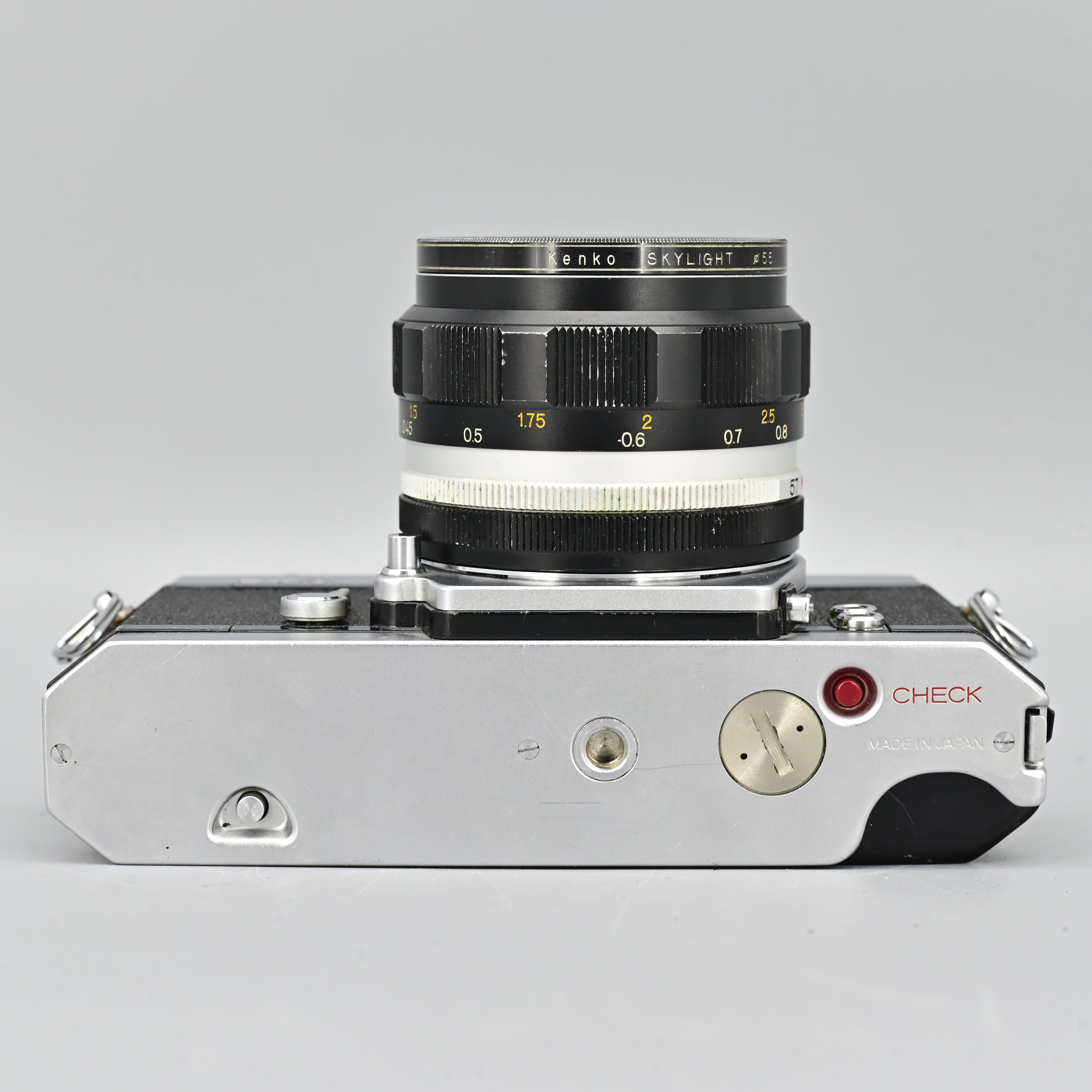 Konica FTA + Hexanon AR 57mm F1.4 Lens – SHOWA