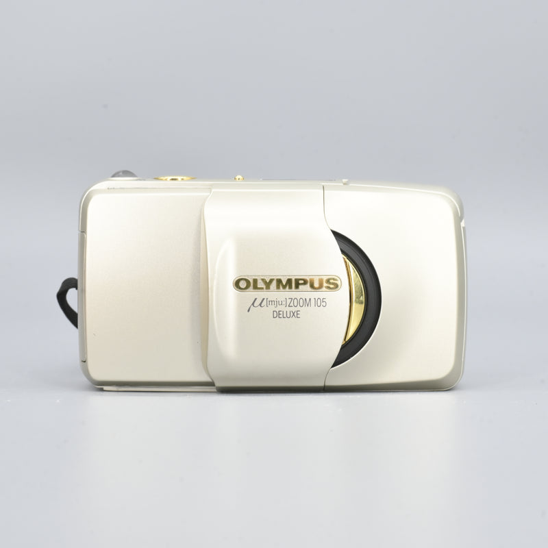 Olympus Mju Zoom 105 Deluxe