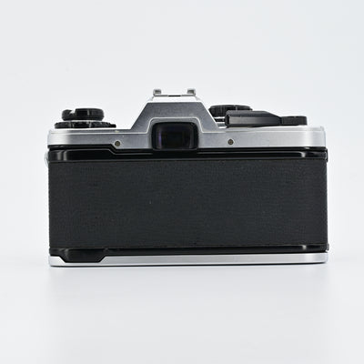 Olympus OM10 + Auto-S 50/1.8 Lens [Box Set]