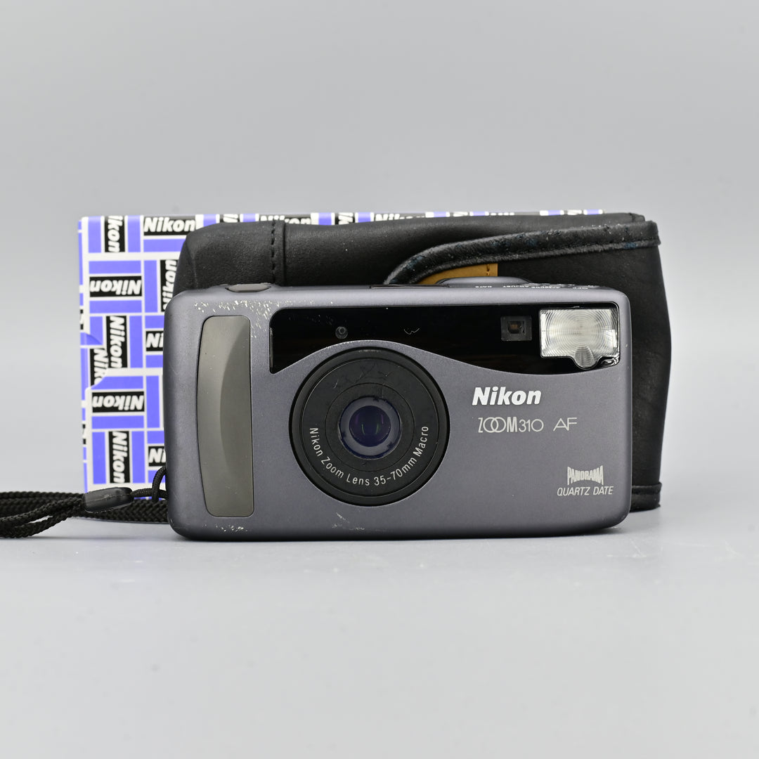 完動品❁極美品】Nikon ZOOM 310 AF 付属品有 【公式通販】