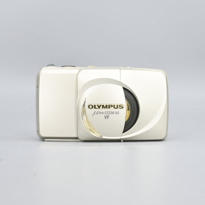 Olympus Mju Zoom 140 VF.