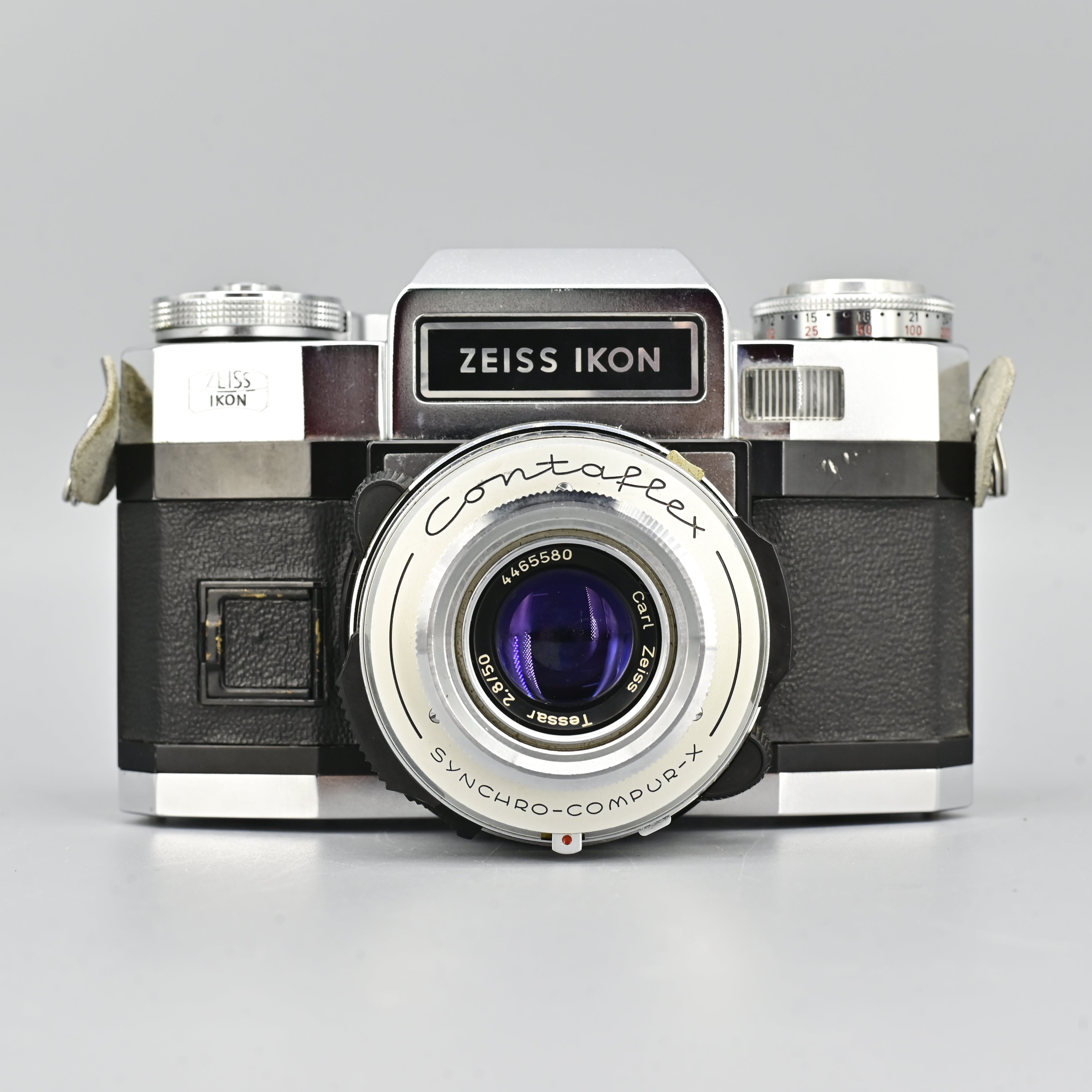 Zeiss Ikon Contaflex Super BC – SHOWA