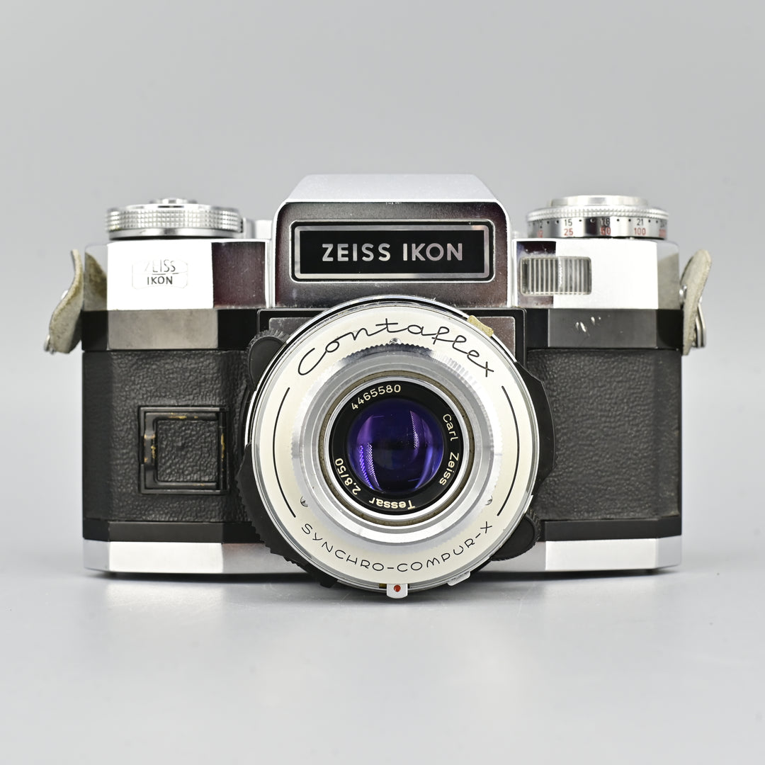 Zeiss Ikon Contaflex Super BC