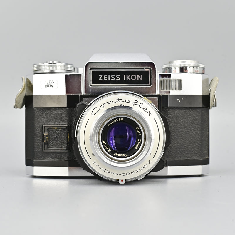 Zeiss Ikon Contaflex Super BC