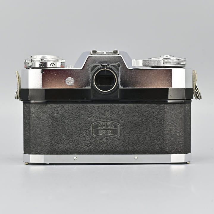 Zeiss Ikon Contaflex Super BC