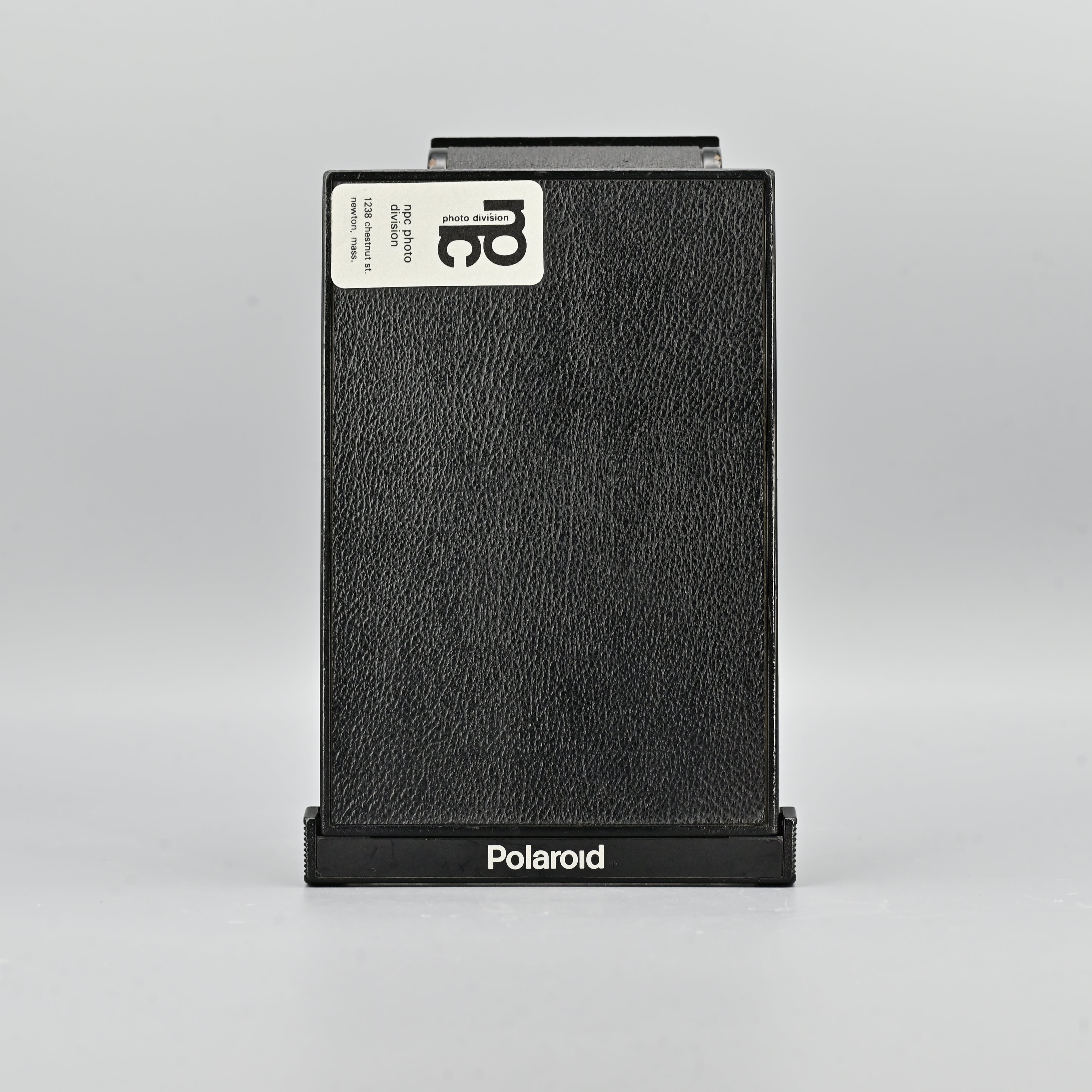 PENTAX67Ⅱ ポラロイドバック Polaroid Film Back (For Pentax 67) – SHOWA