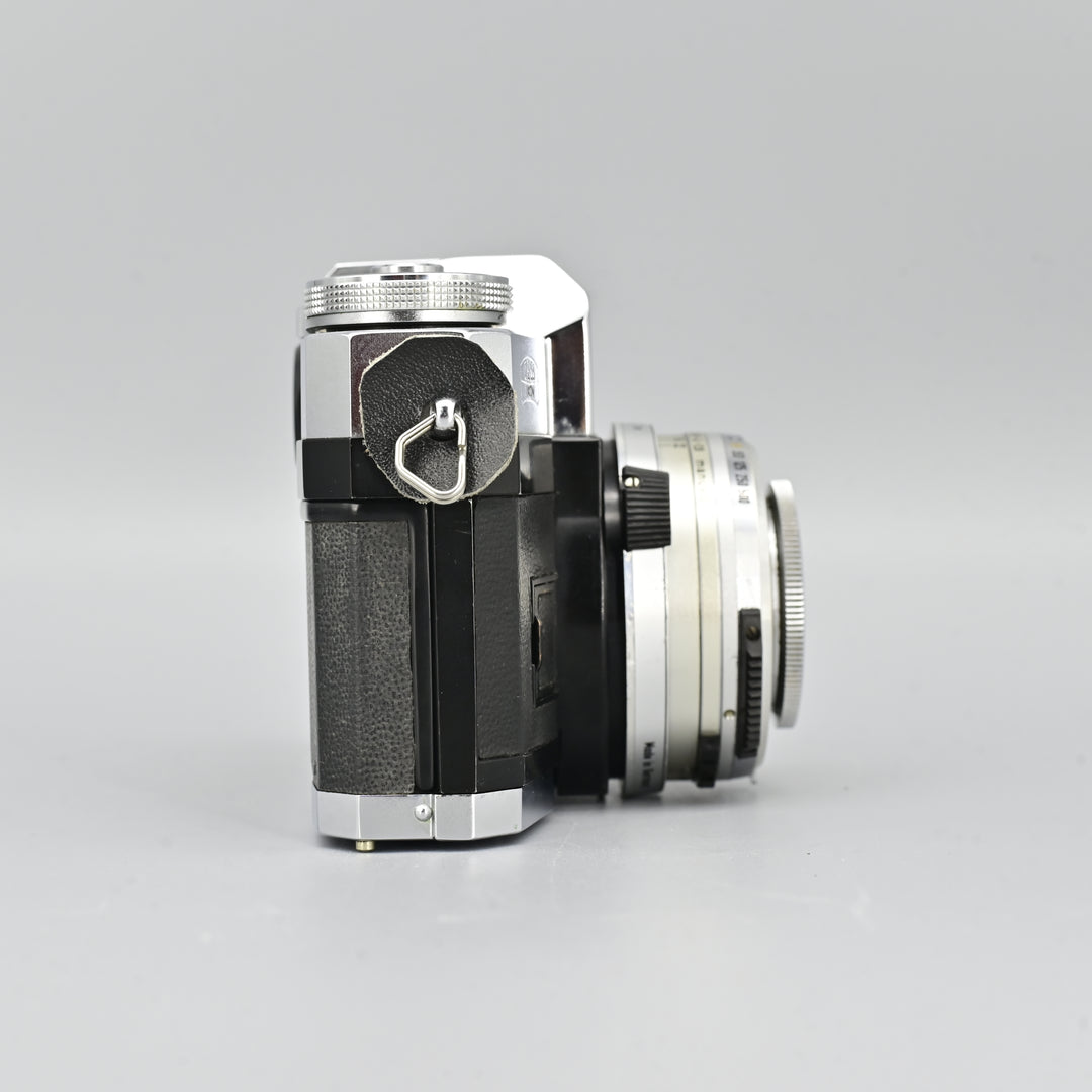 Zeiss Ikon Contaflex Super BC