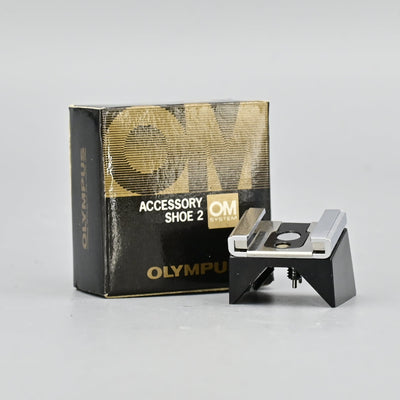 Olympus Accessory Shoe 2 (Box Set)