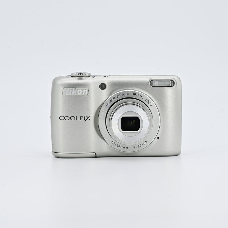 Nikon Coolpix L26 デジタルカメラ | mock.co.jp