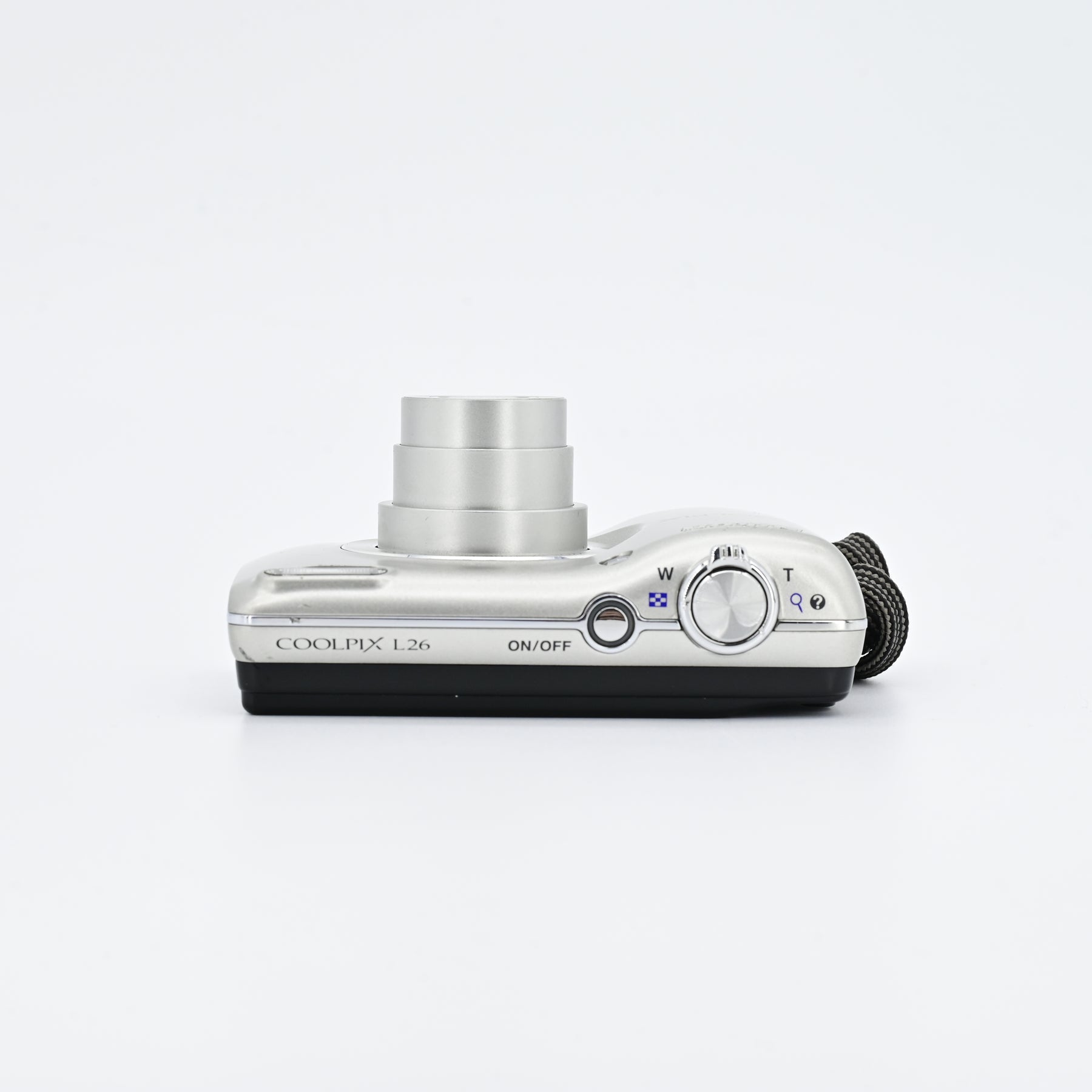 Nikon Coolpix L26 CCD Digital Camera