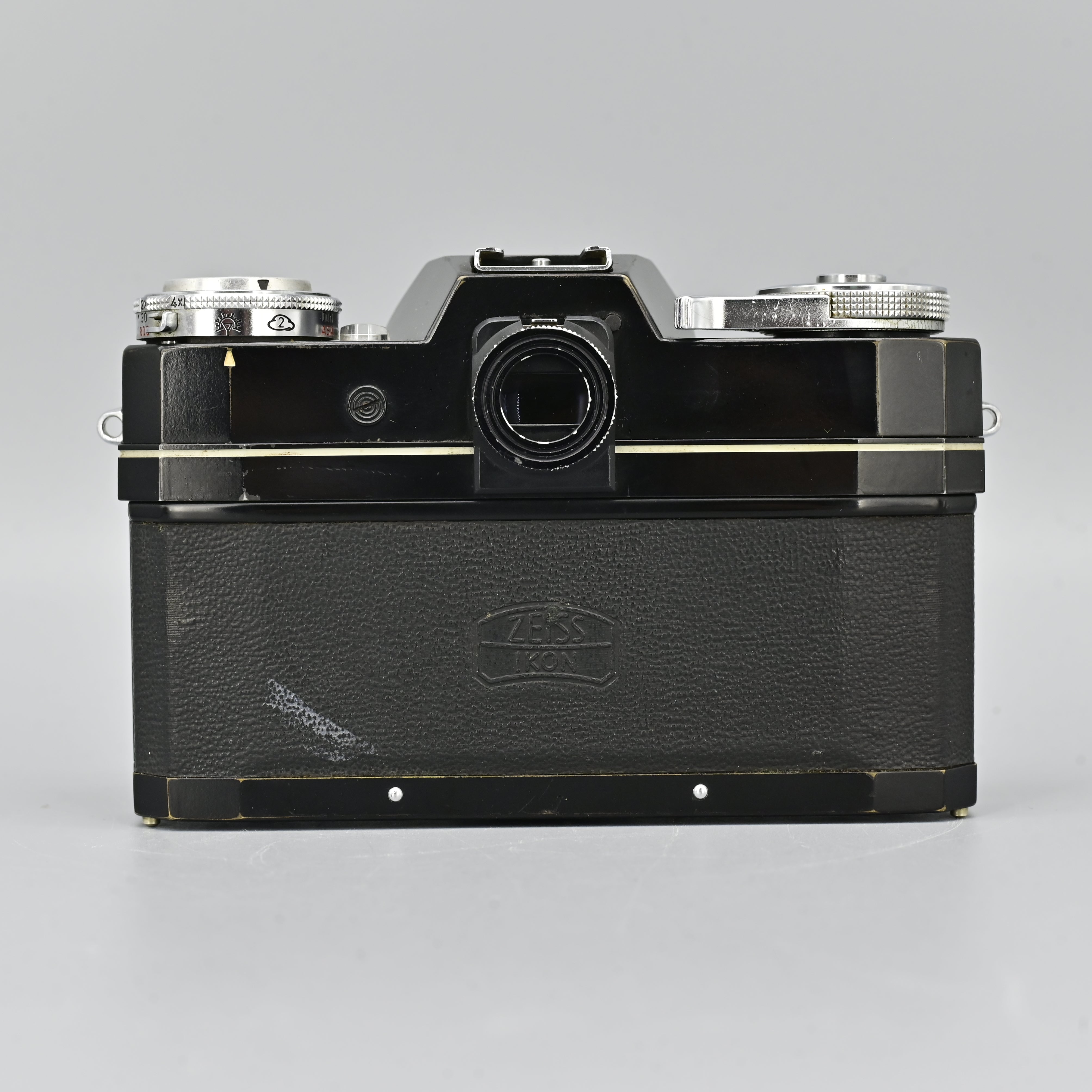 Zeiss Ikon Contaflex S. – SHOWA