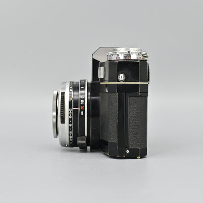 Zeiss Ikon Contaflex S.