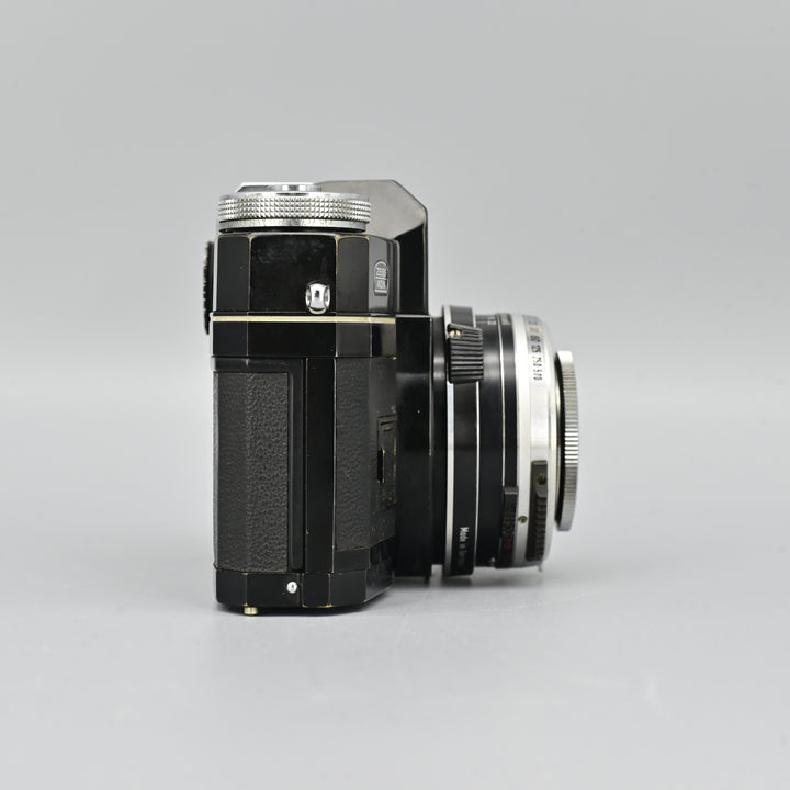 Zeiss Ikon Contaflex S.