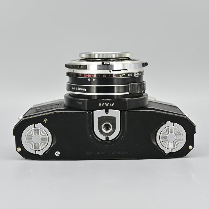 Zeiss Ikon Contaflex S.