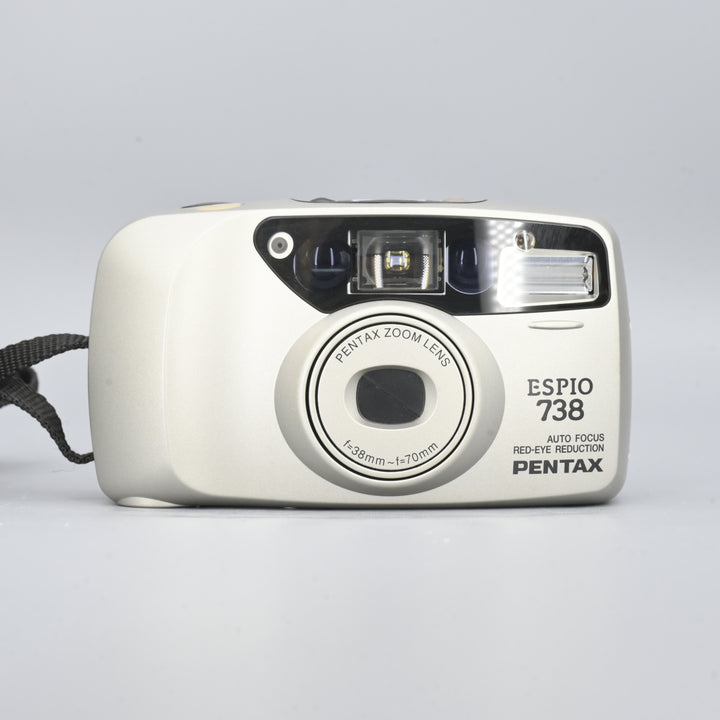 Pentax Espio 738