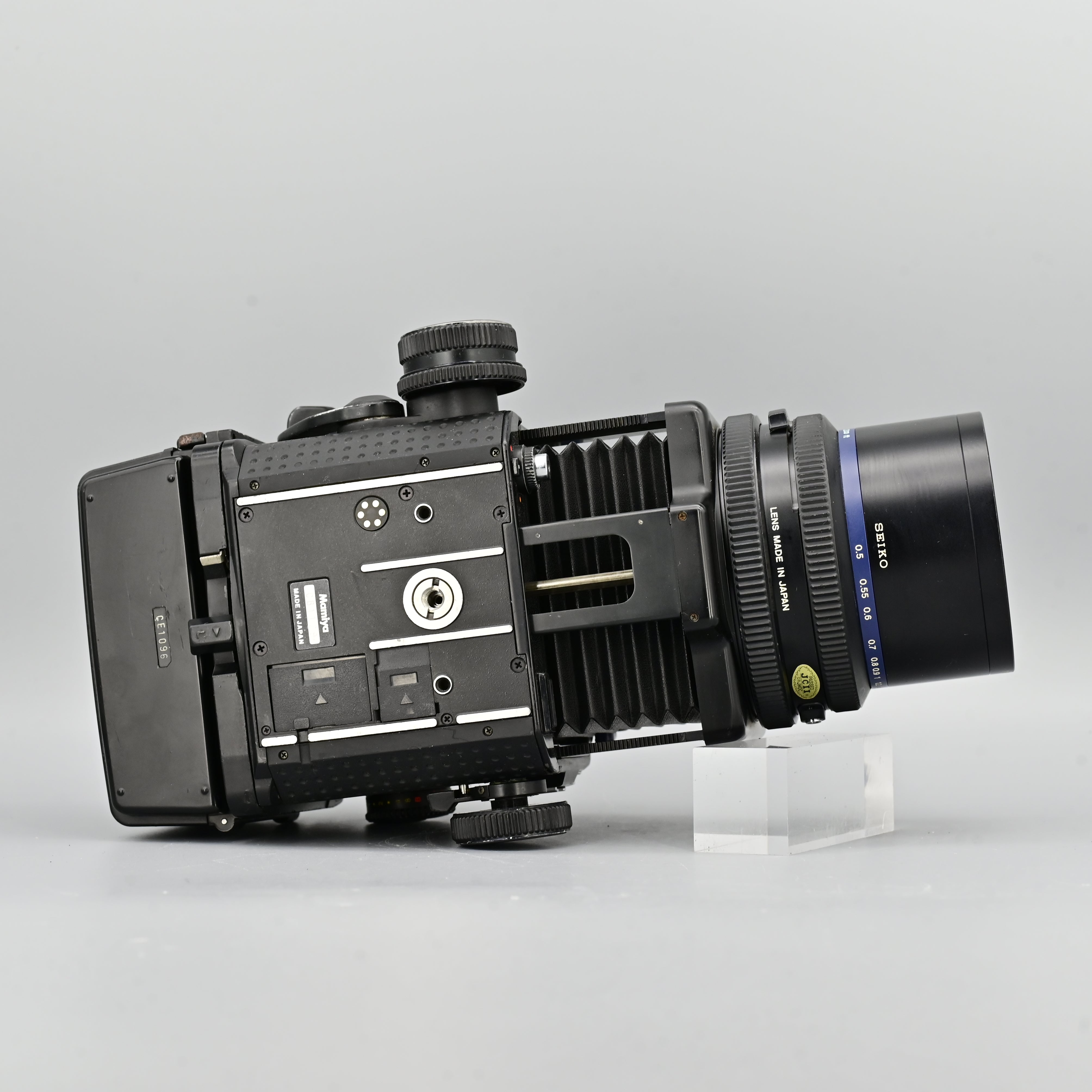 Mamiya RZ67 Pro II + Sekor Z 50mm F4.5 W Lens – SHOWA