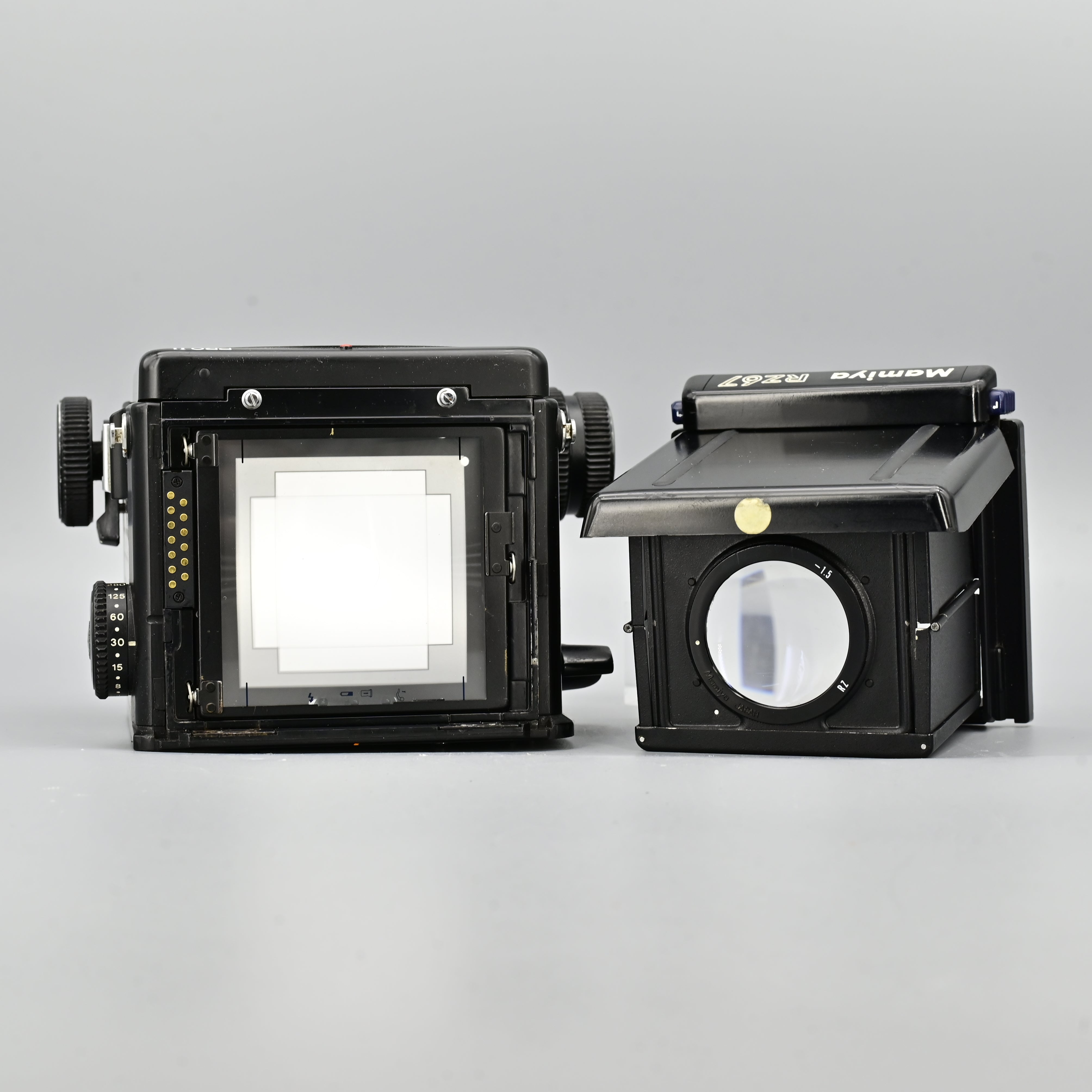 mamiya rz67用レンズ　mamiya sekor 50mm f4.5