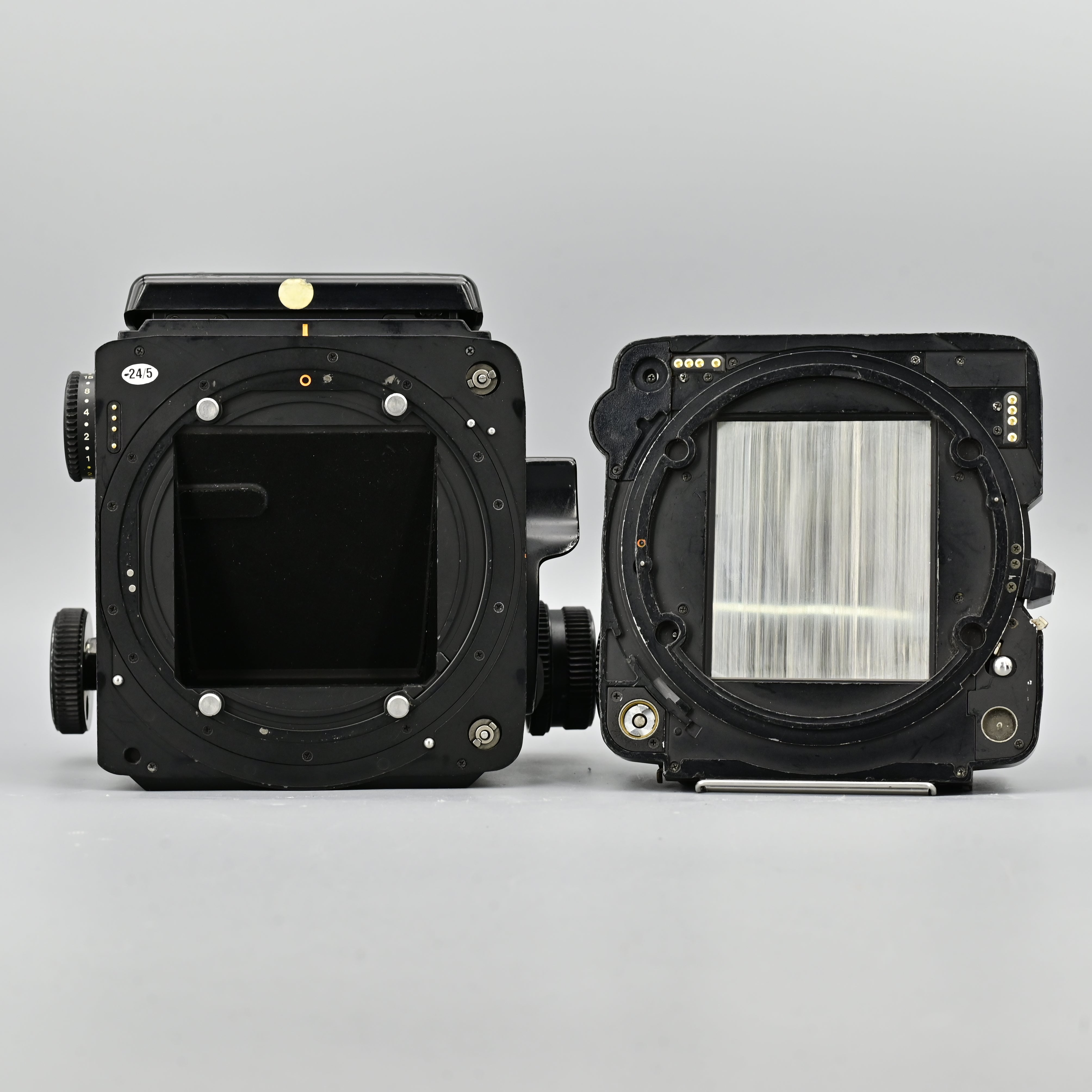 Mamiya RZ67 Pro II + Sekor Z 50mm F4.5 W Lens – SHOWA