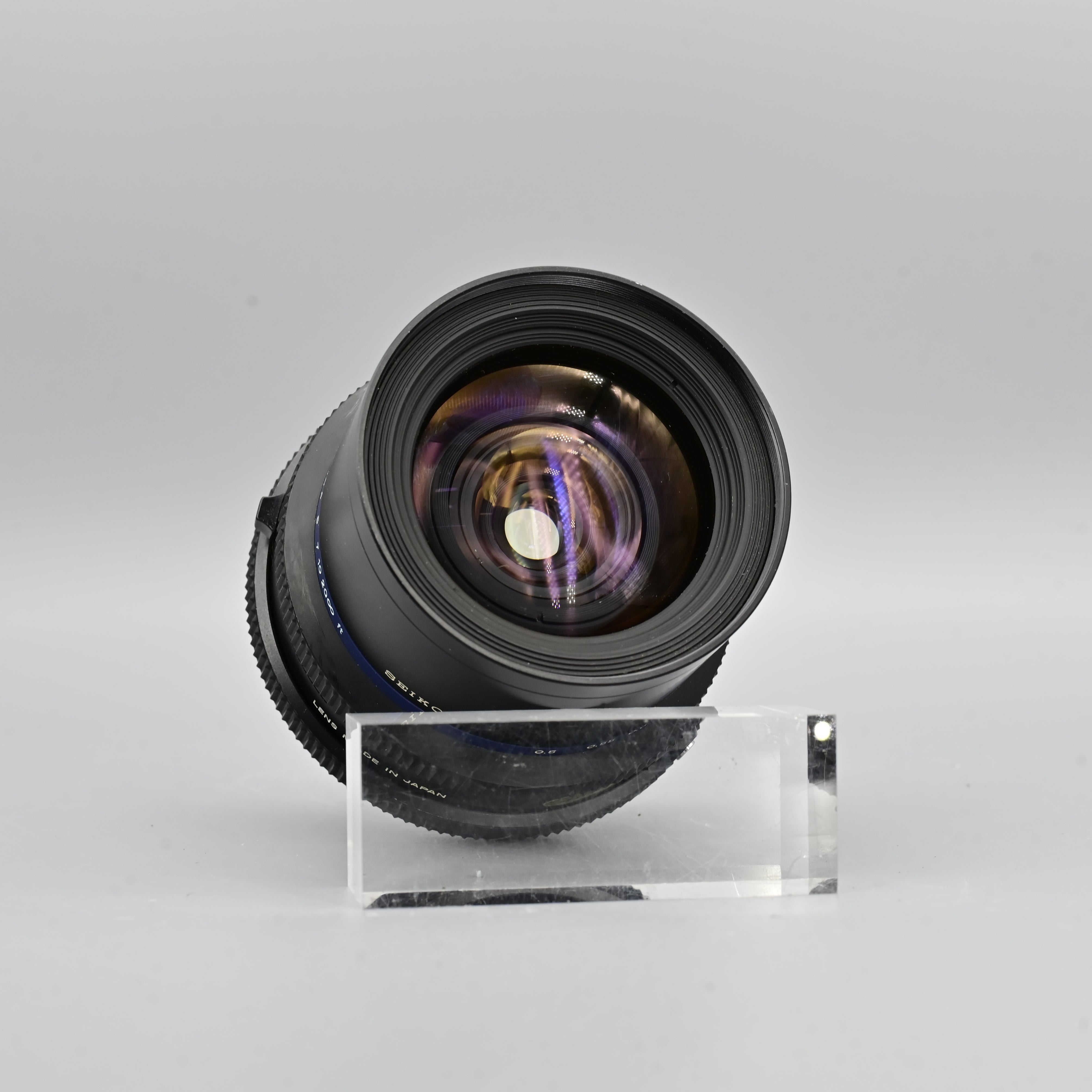 MamiyaRZ67ProⅡ、極上品 Mamiya RZ67 Pro II + Sekor Z 50mm F/4.5 W + 120 Film Back +