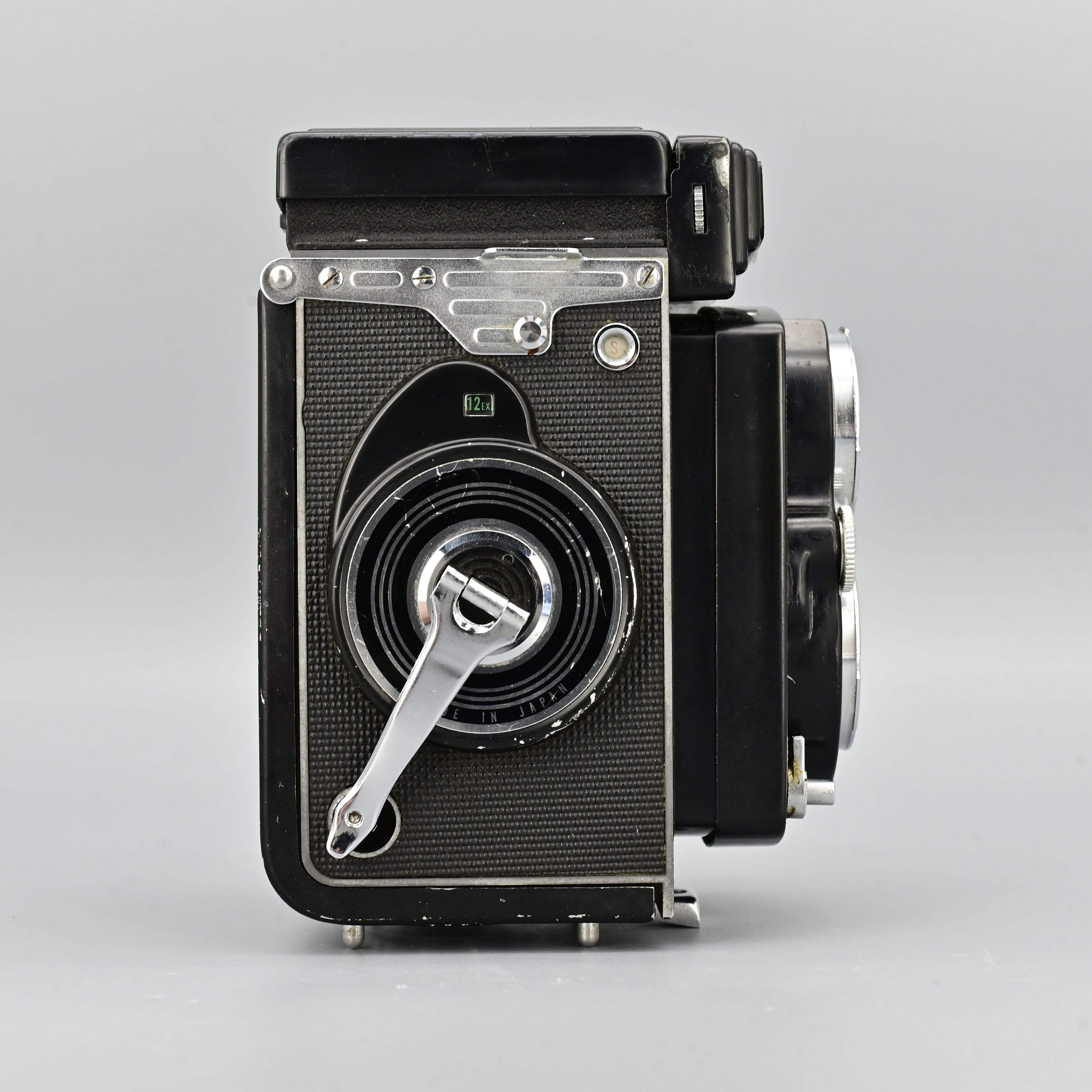 YashicaMAT yashinon付き 完動品 Yashica Mat 124G Film Cameras for sale - eBay