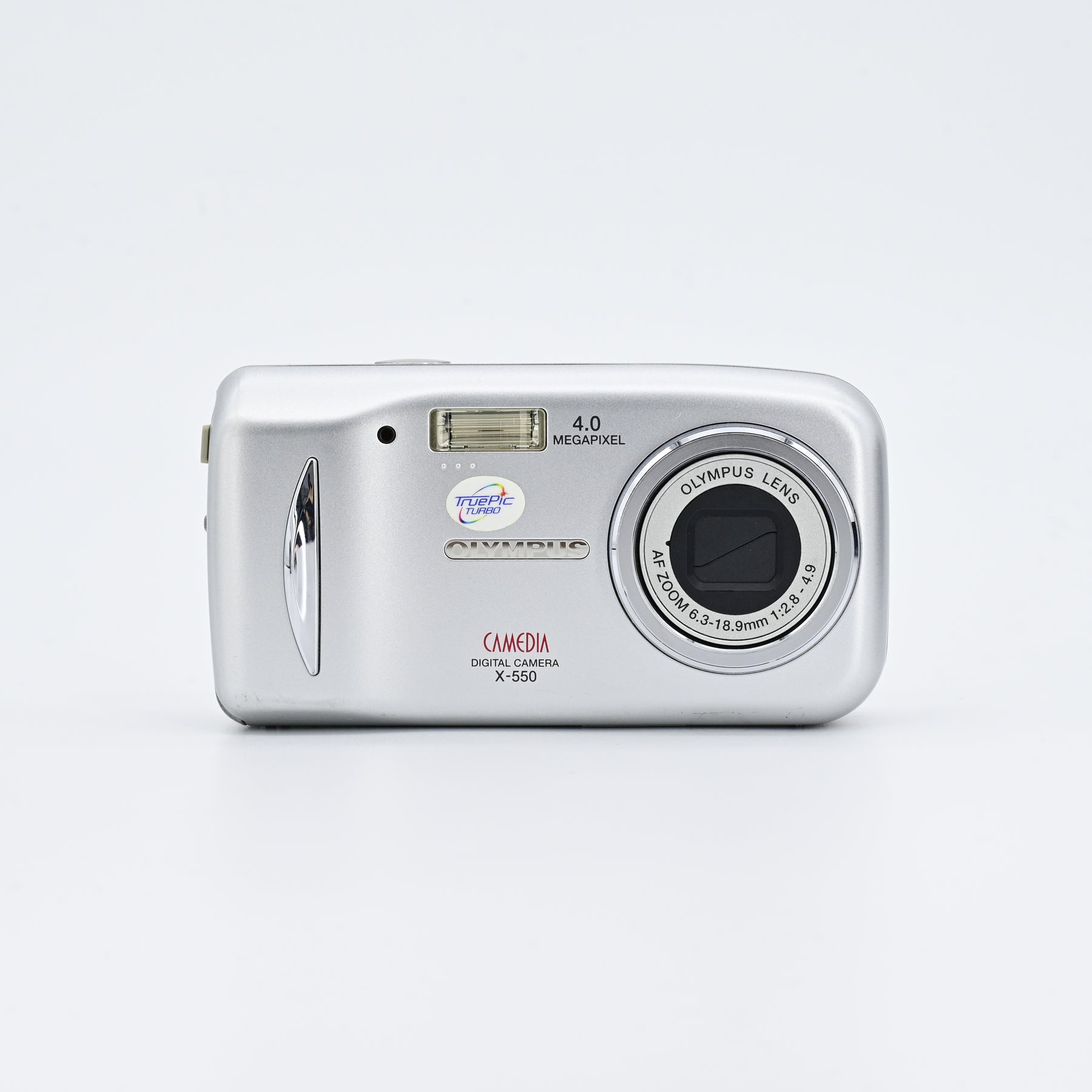 オリンパスOLYMPUS CAMEDIA X X-550 - デジタルカメラ