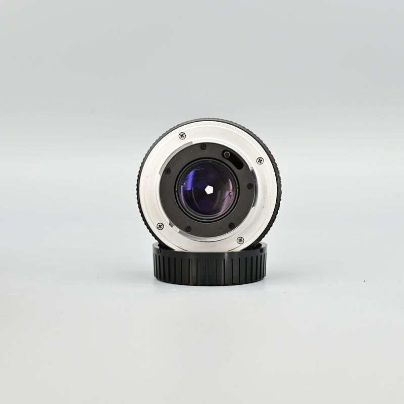 Minolta MC Rokkor-X PF 50mm F2 Lens