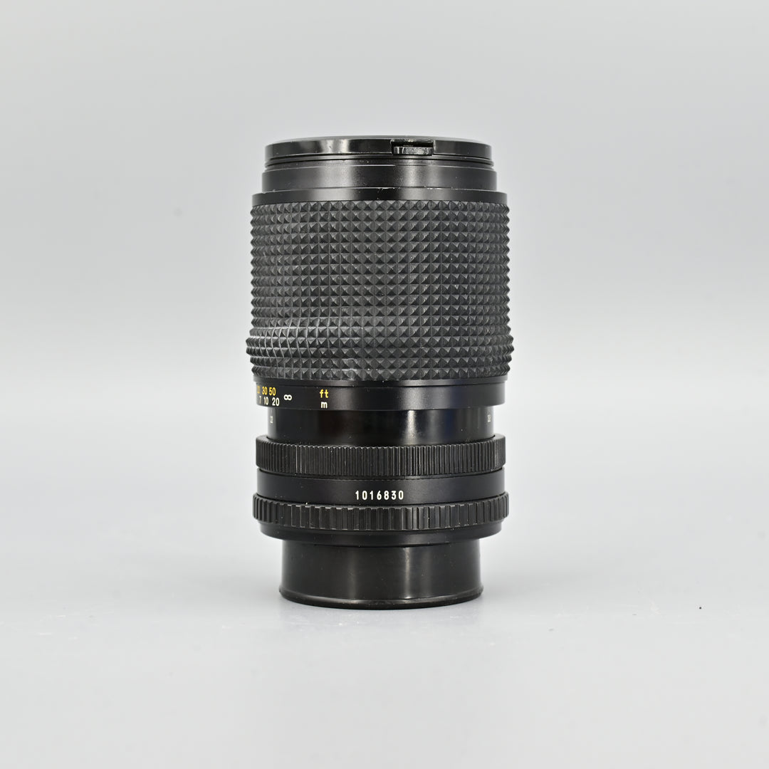 Minolta 35-105mm F3.5-4.5 Macro Zoom Lens