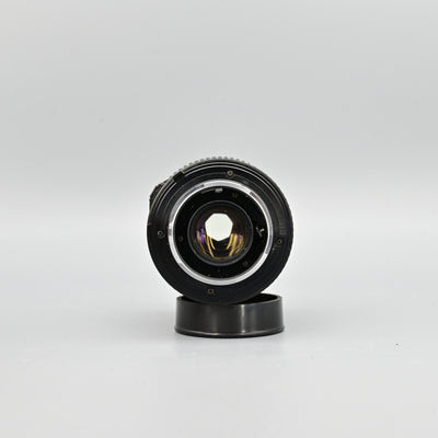 Minolta 35-105mm F3.5-4.5 Macro Zoom Lens