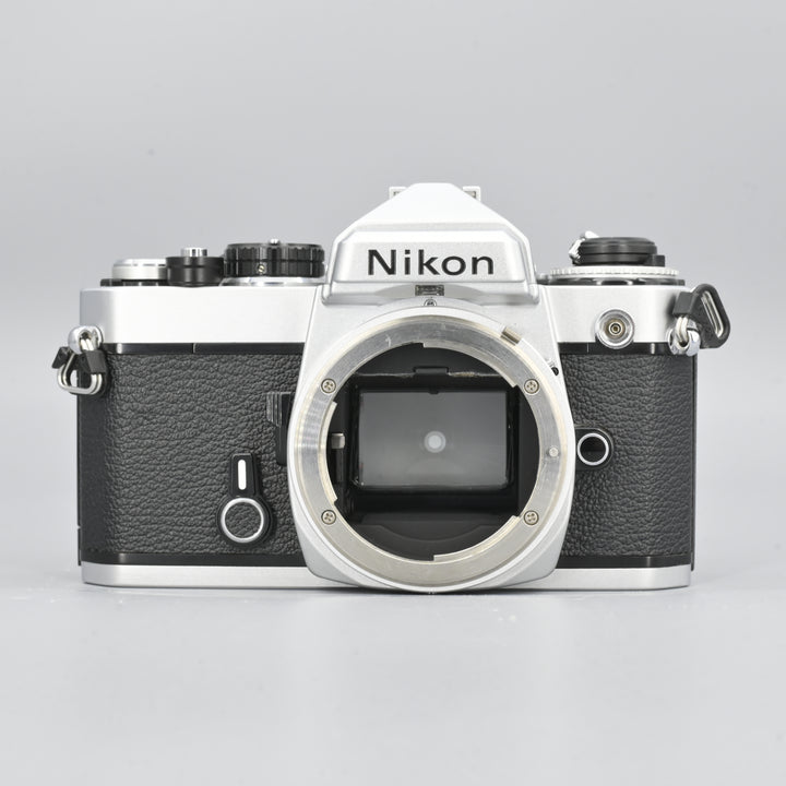 Nikon FE Body Only.