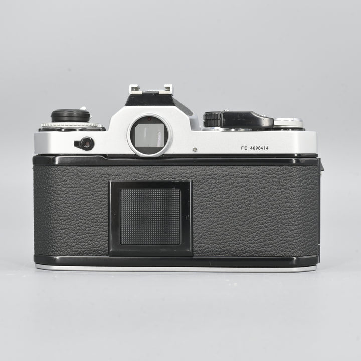 Nikon FE Body Only.