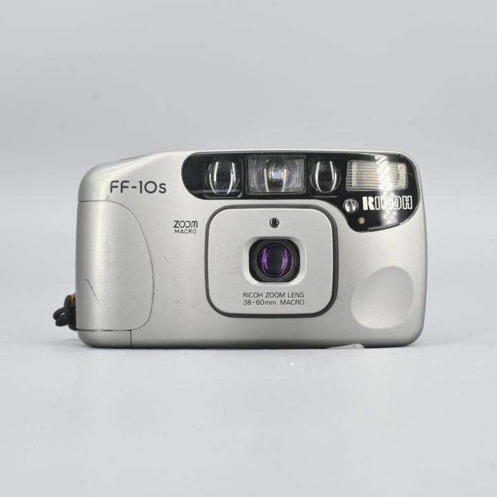 Ricoh FF-10s [READ]