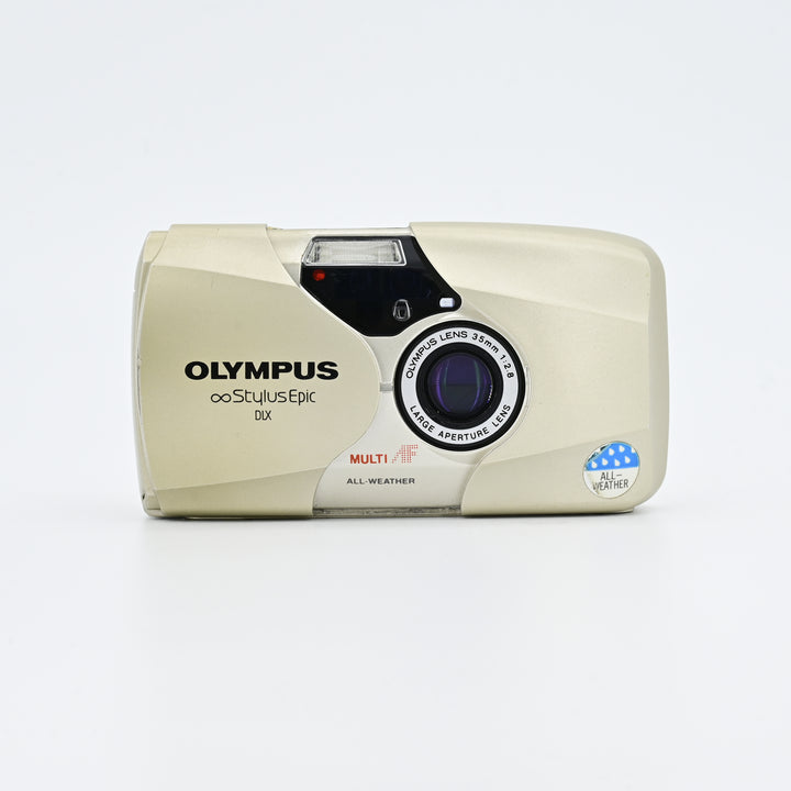 Olympus Stylus Epic DLX