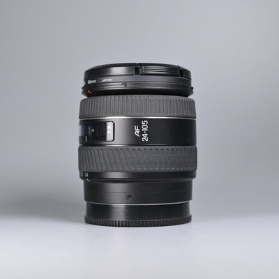 Minolta AF Zoom 24-105mm F3.5D lens