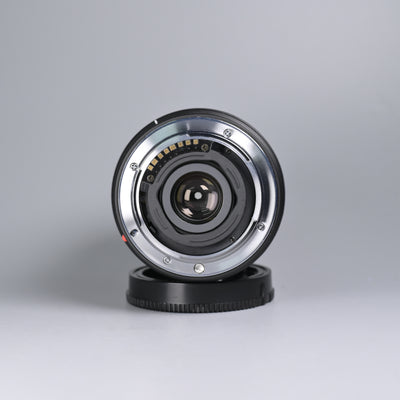 Minolta AF Zoom 24-105mm F3.5D lens