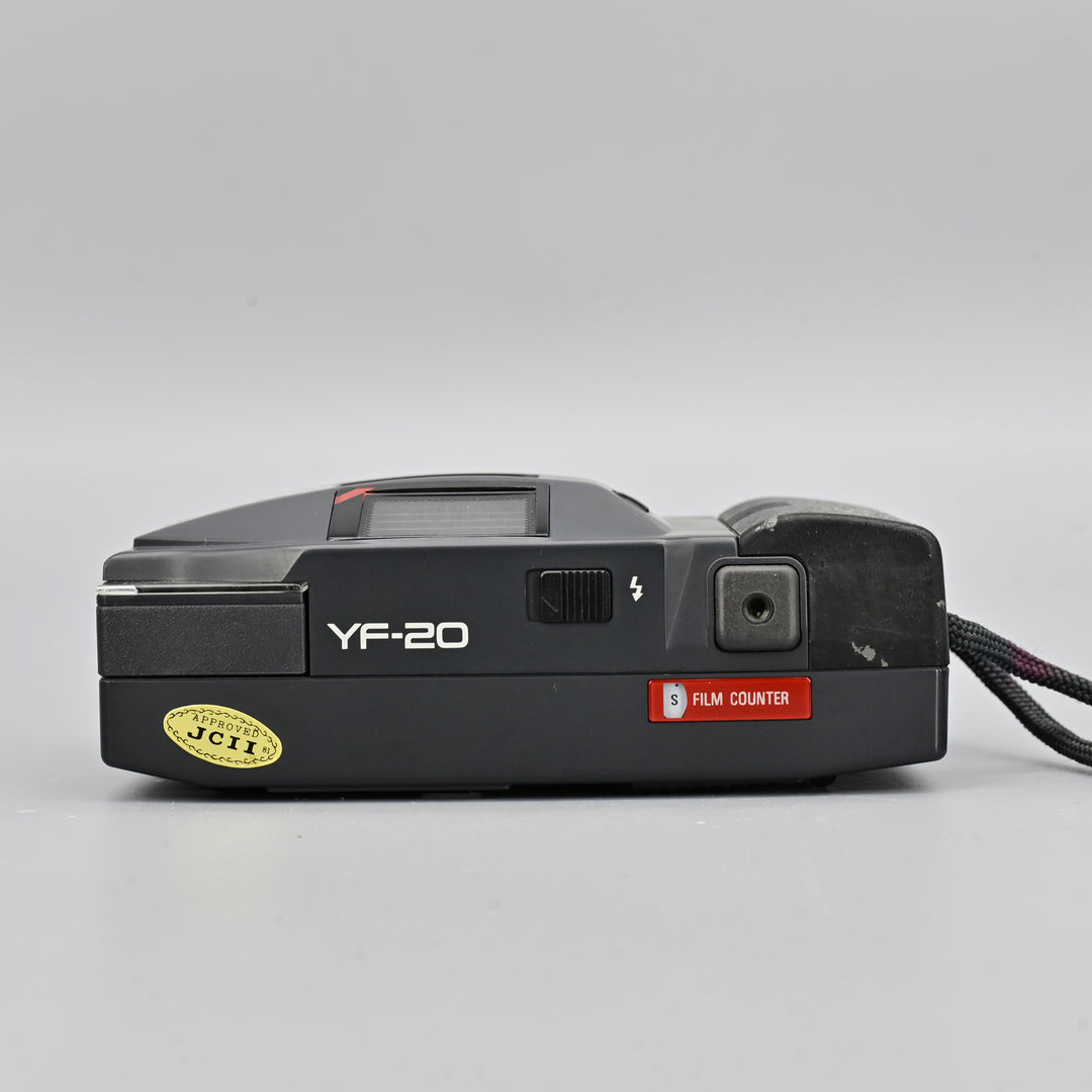 Ricoh YF-20 [READ]