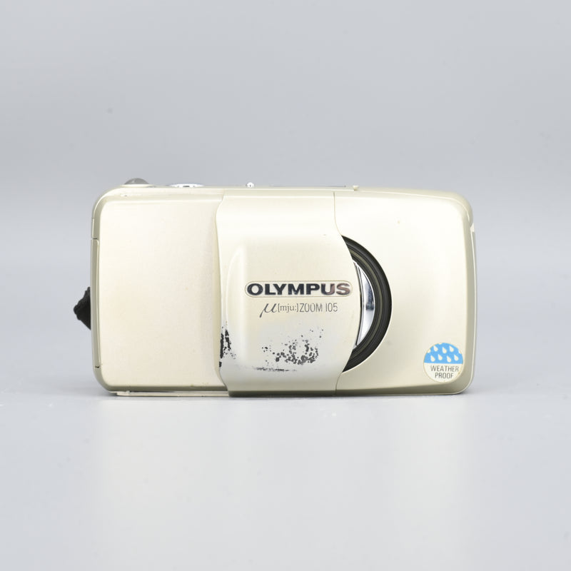 Olympus Mju Zoom 105
