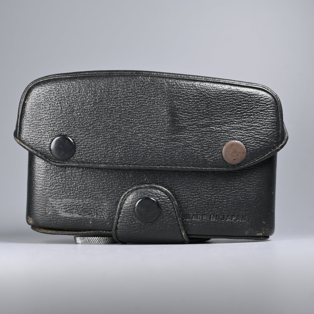 Olympus-Pen F Camera Leather Case