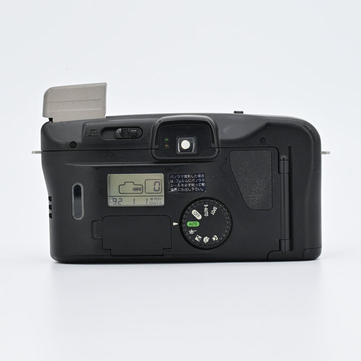 Canon Autoboy S II Panorama