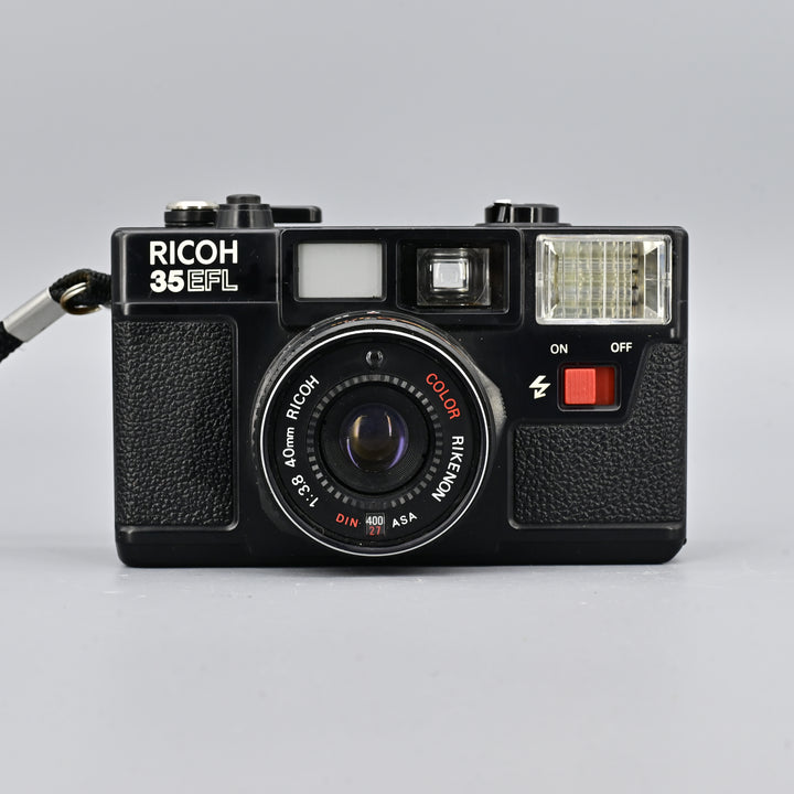 Ricoh 35EFL [READ]