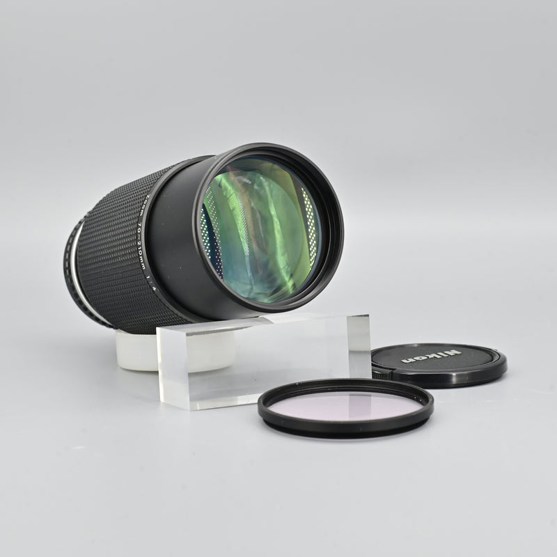 Nikon Ais 70-210mm F4 Zoom Lens