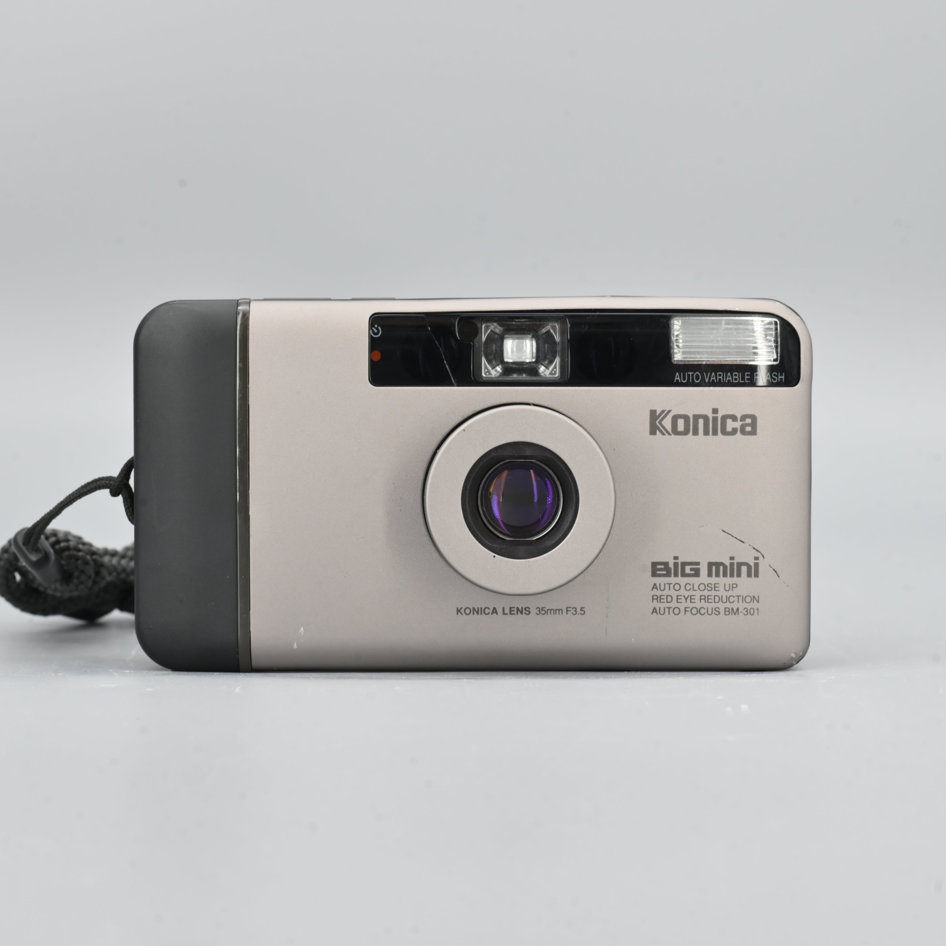 Konica Big Mini BM301 – SHOWA