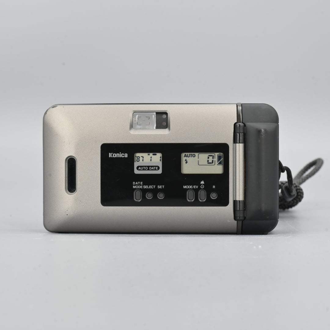 ☆☆極美品❕希少❕動作確認済❕☆☆ KONICA BIG mini BM301 konica Big mini 極美品 【公式通販】