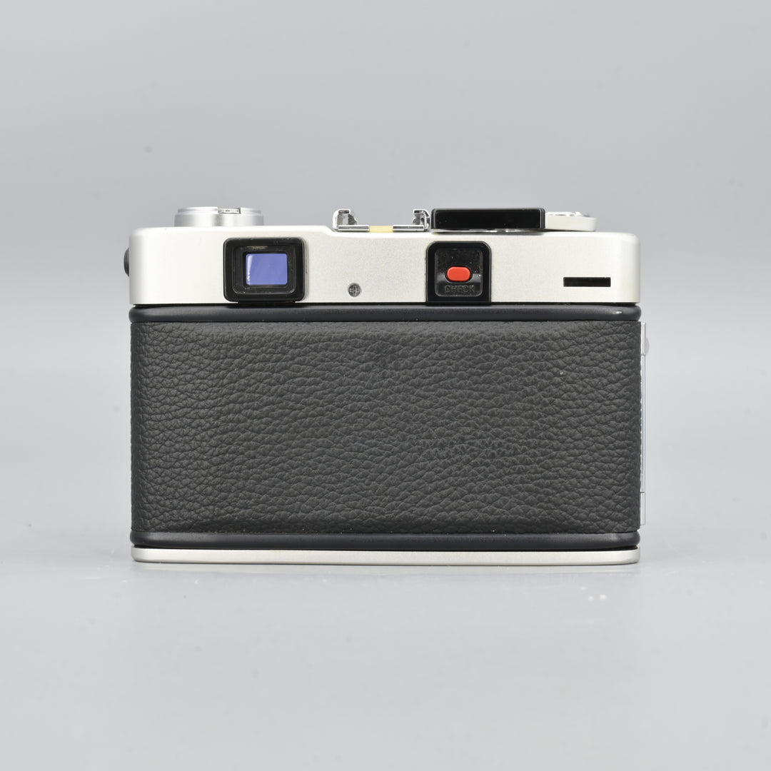 Minolta Hi-matic F Sliver